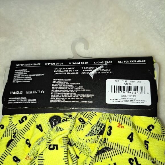 NWT American Eagle Boxer Brief - Picture 6 of 6